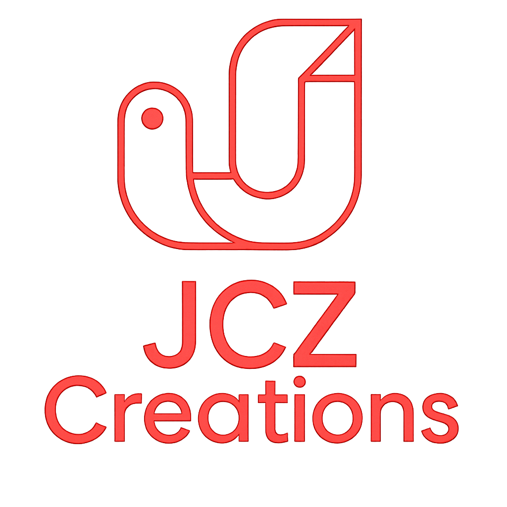 JCZ Creations logo
